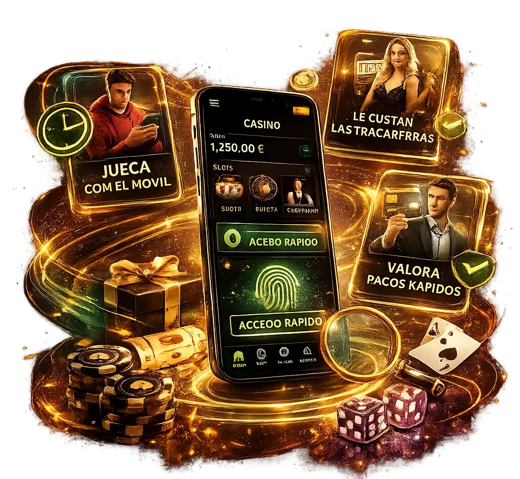 Quién debería elegir casinos sin registro