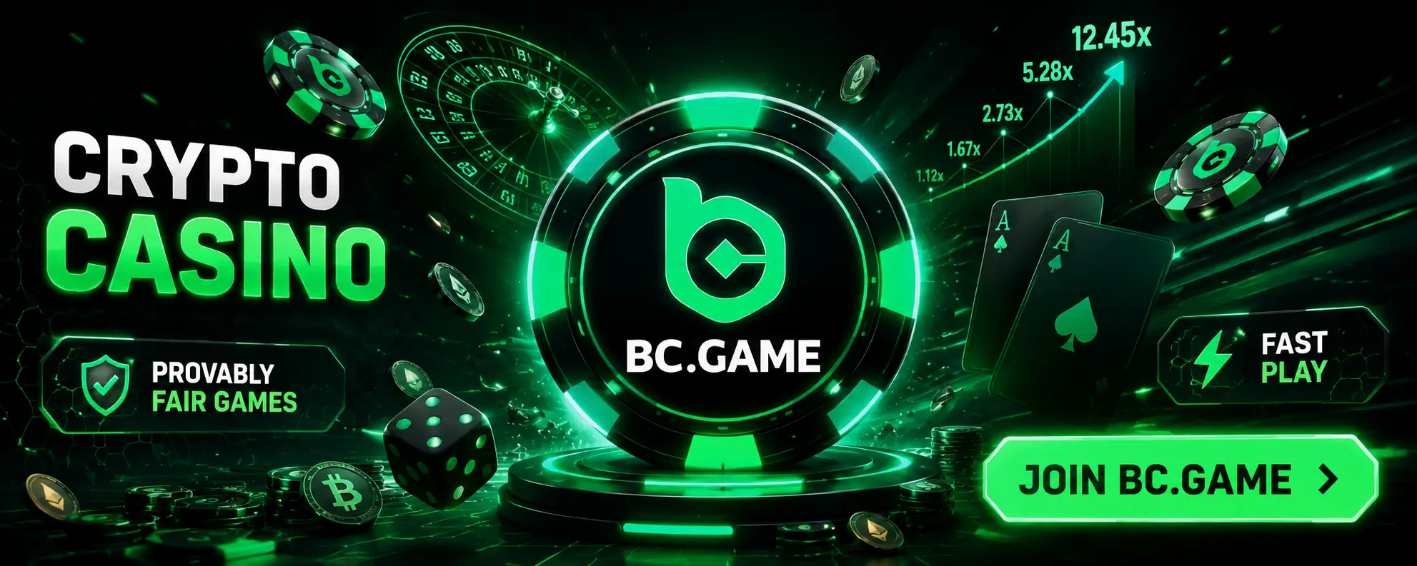 Reseña de BC.GAME Casino — Lo Que Realmente Ofrece Esta Plataforma