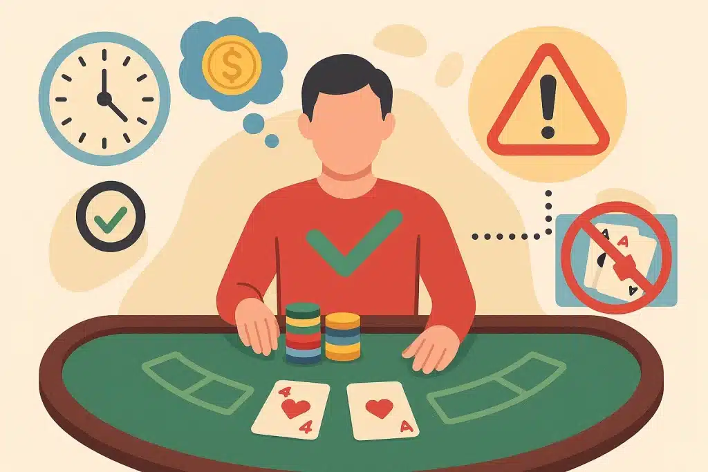 Consejos para Apostar de Forma Responsable