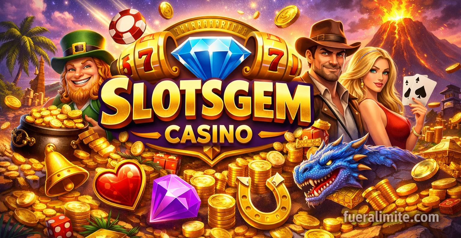 SLOTSGEM