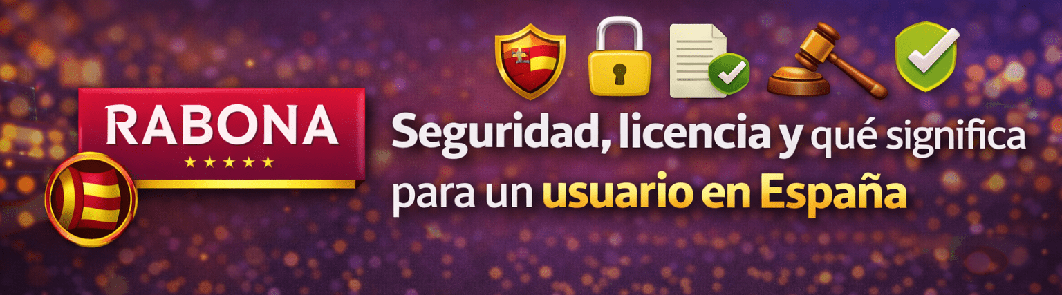 Seguridad, licencia y qué significa para un usuario en España Seguridad, licencia y qué significa para un usuario en España