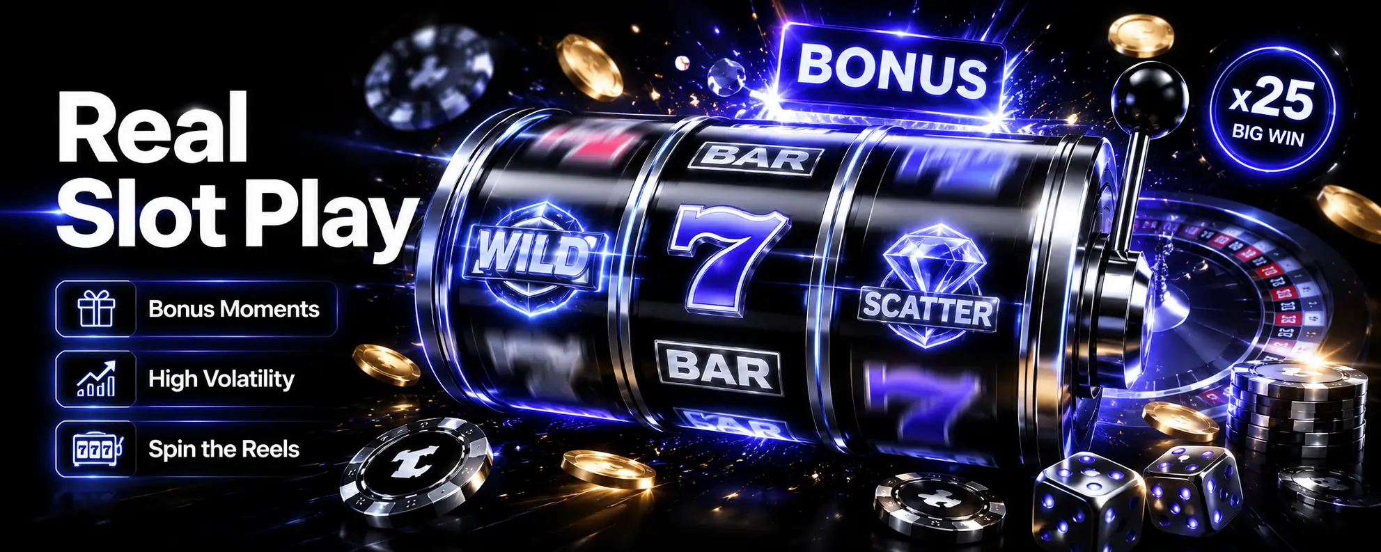 Slots — El Comportamiento Real