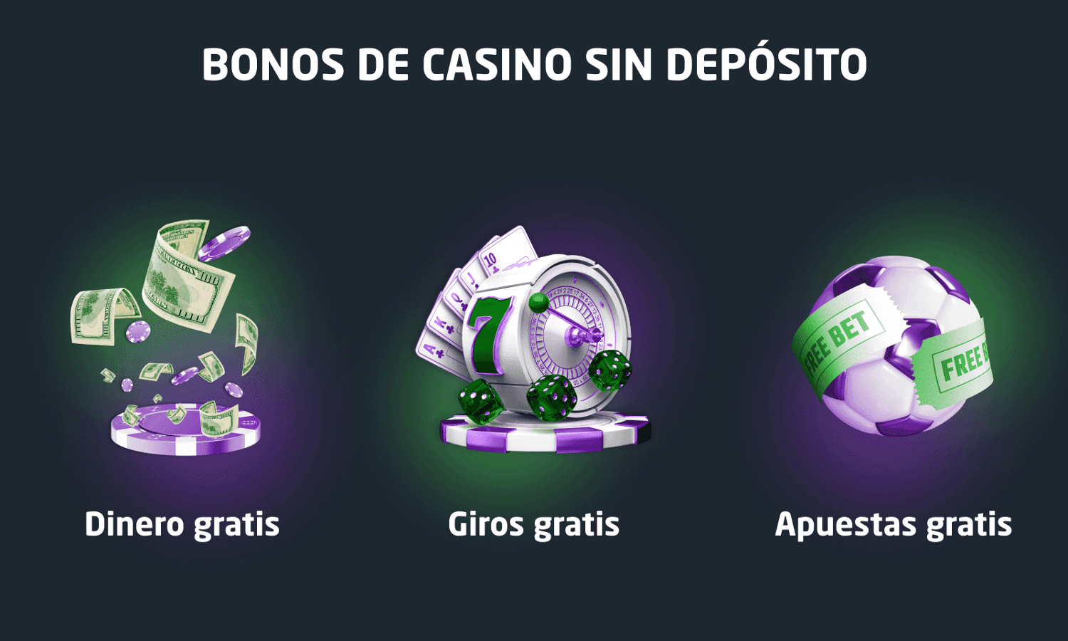 Bonos y promociones para high rollers