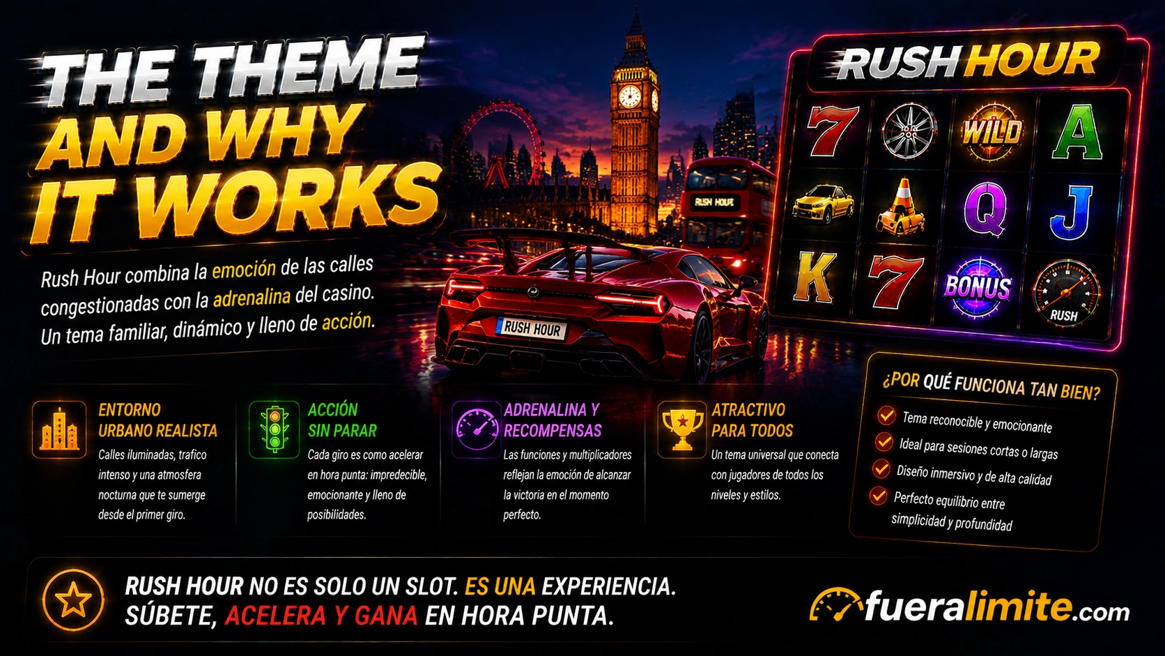 The Theme and Why It Works The Theme and Why It Works