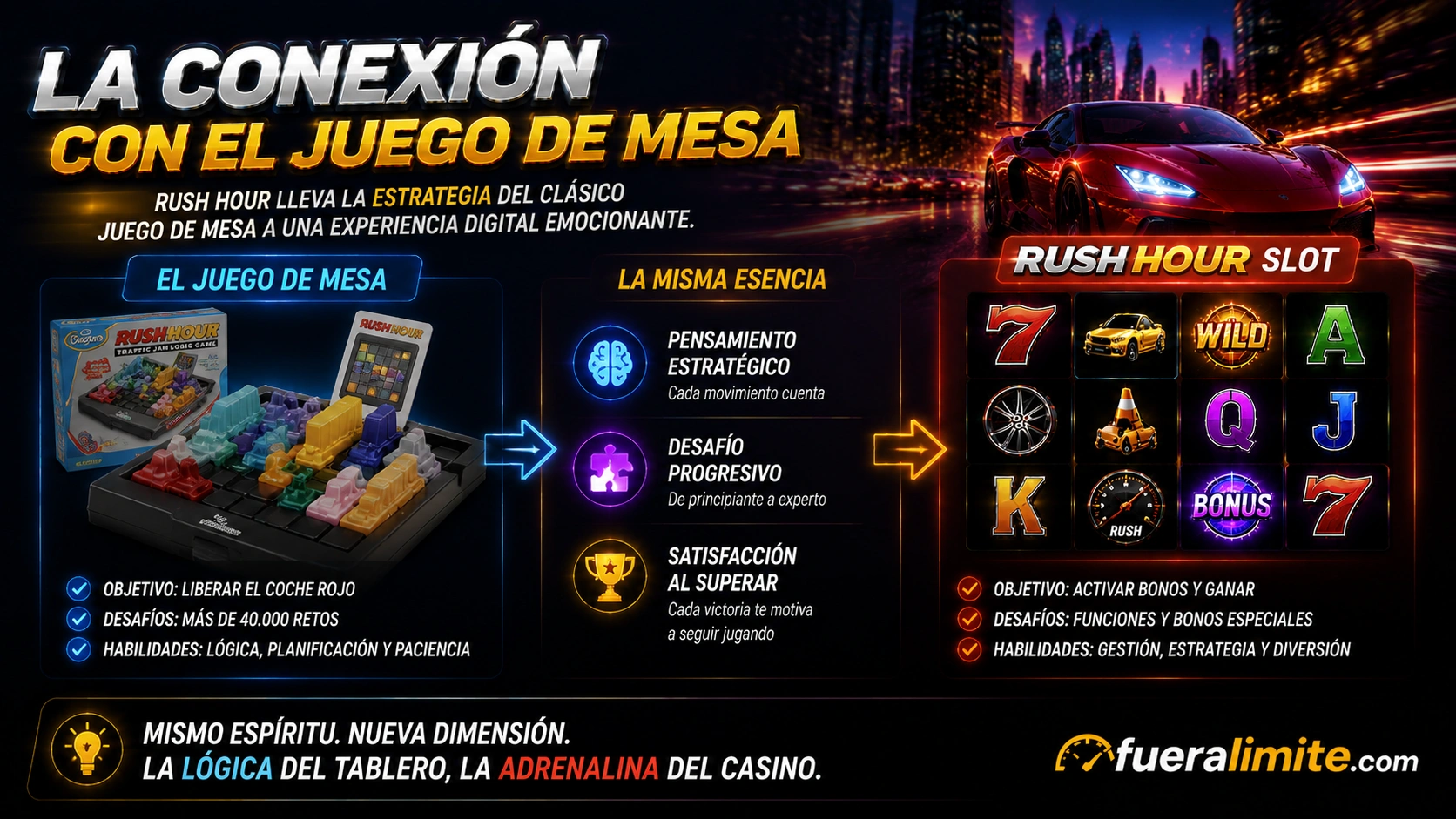 La Conexión con el Juego de Mesa: Más que Estética