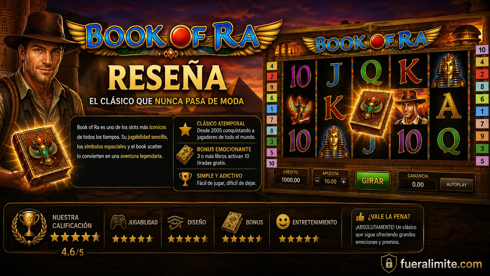 Book of Ra