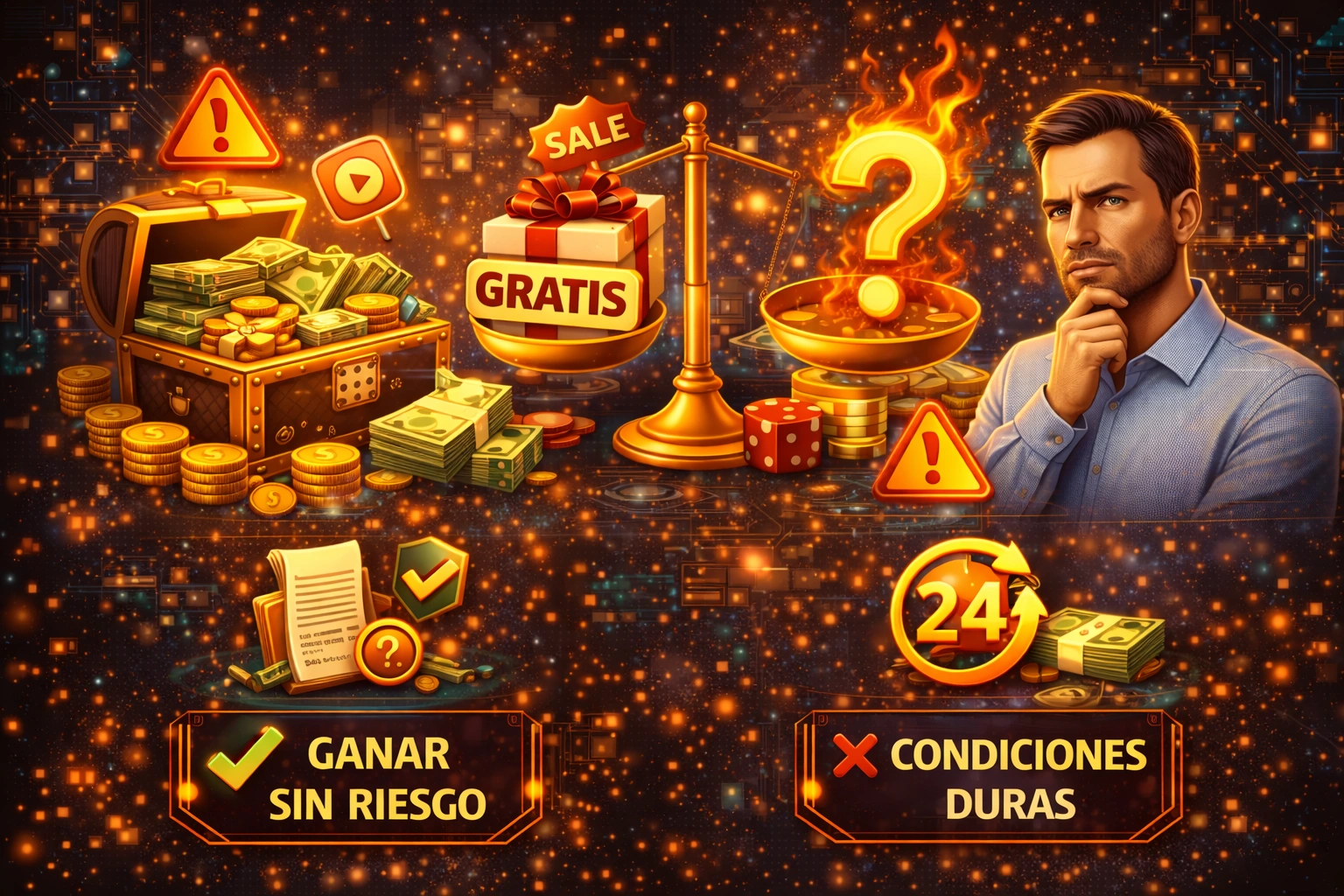 El atractivo y los límites de las promociones sin depósito El atractivo y los límites de las promociones sin depósito