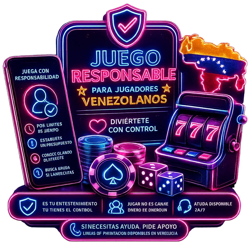 Juego Responsable para Jugadores Venezolanos