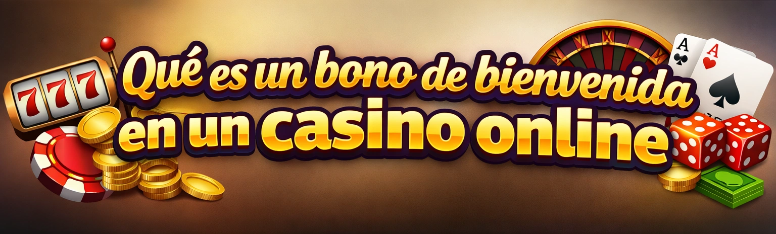b328568e-3a5c-409c-974b-2453d967c24d Qué es un bono de bienvenida en un casino online