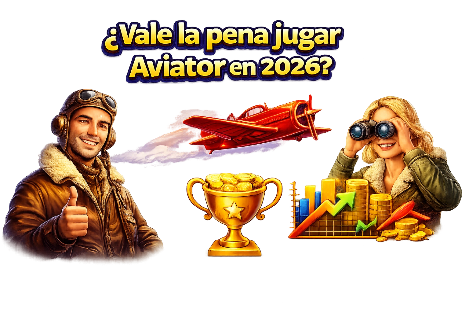¿Vale la pena jugar Aviator en 2026? ¿Vale la pena jugar Aviator en 2026?