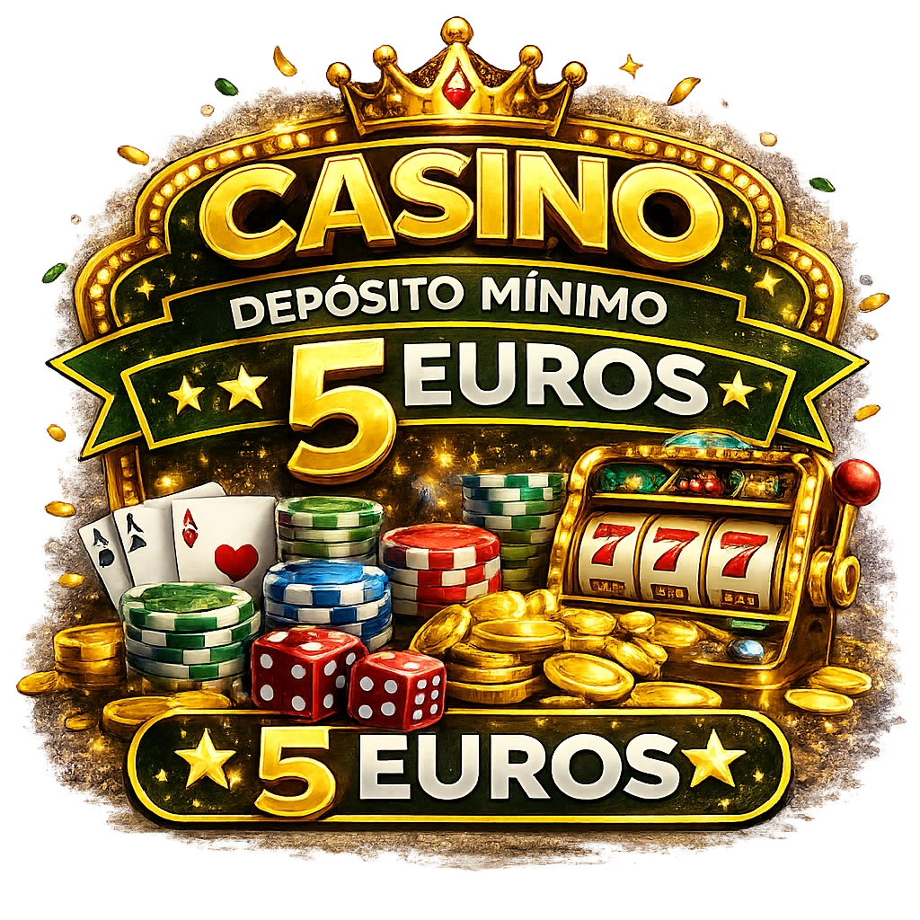 Casino Depósito Mínimo 5 Euros