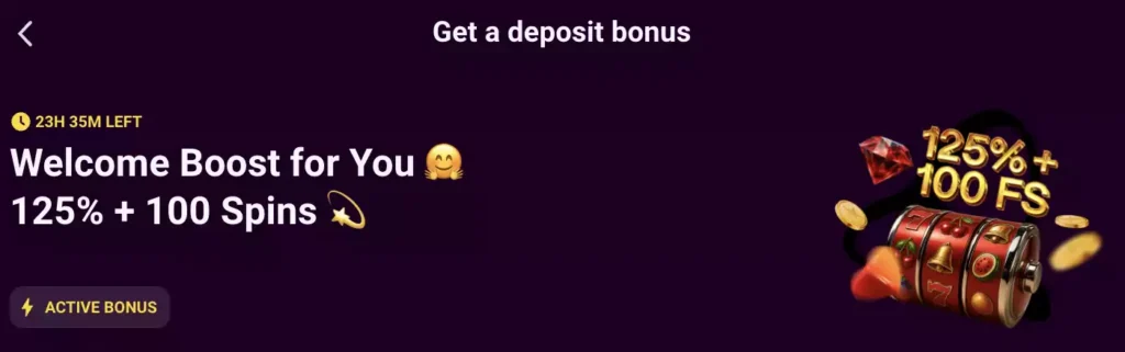 SpinPin Welcome Bonus SpinPin Welcome Bonus