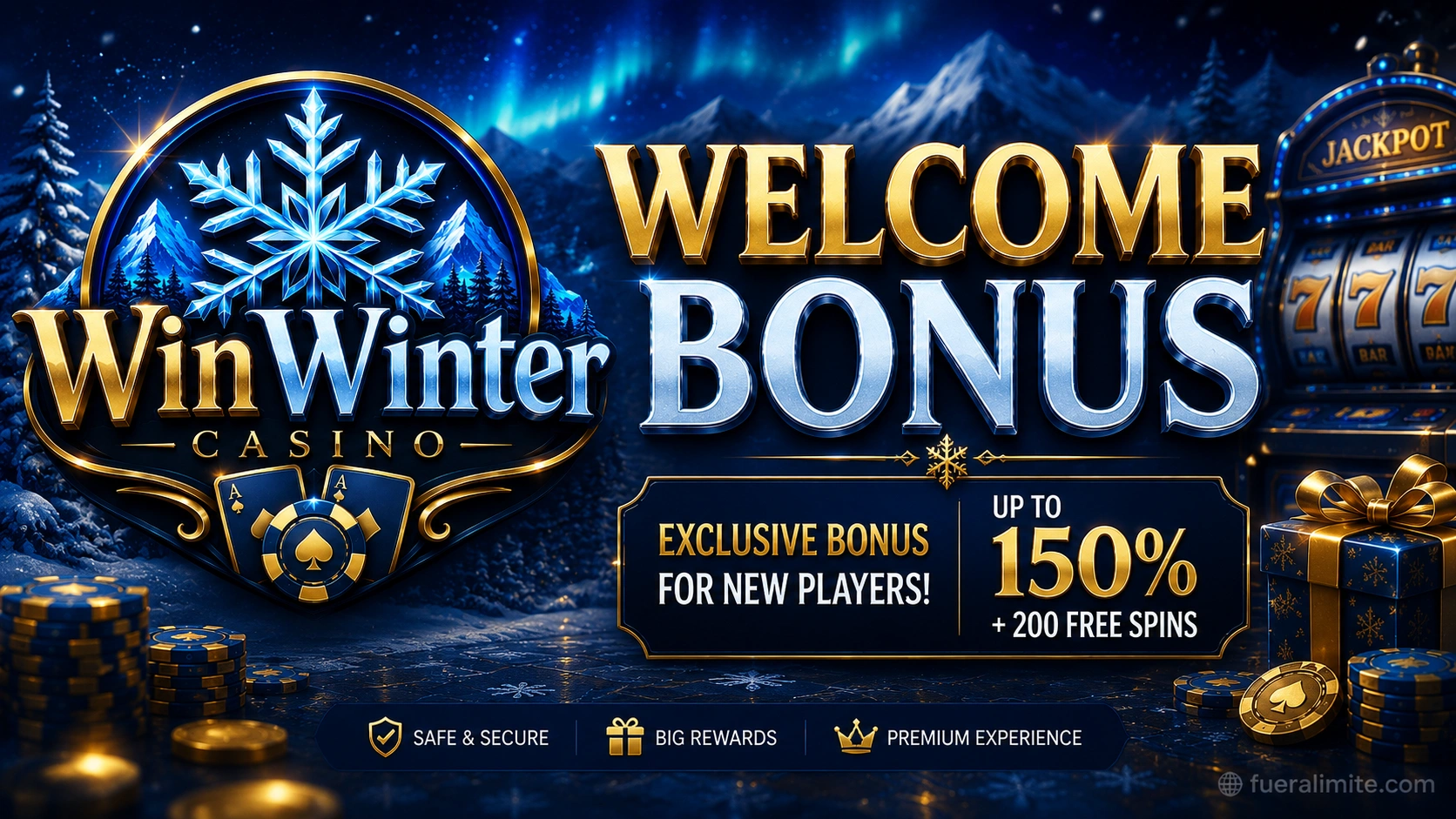 WinWinter Welcome Bonus: What You're Actually Claiming