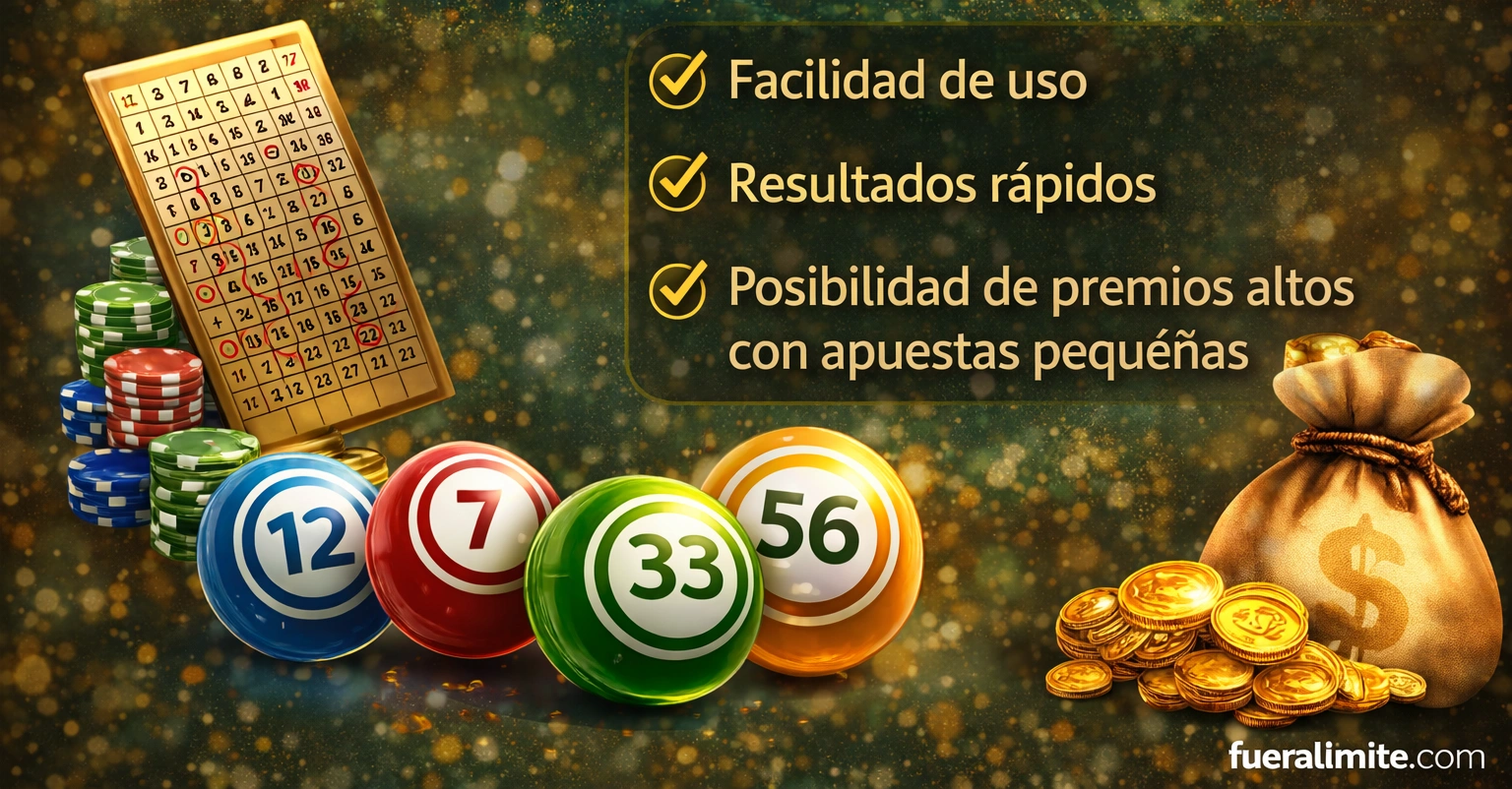 ¿Qué es el keno y por qué es tan popular? ¿Qué es el keno y por qué es tan popular?