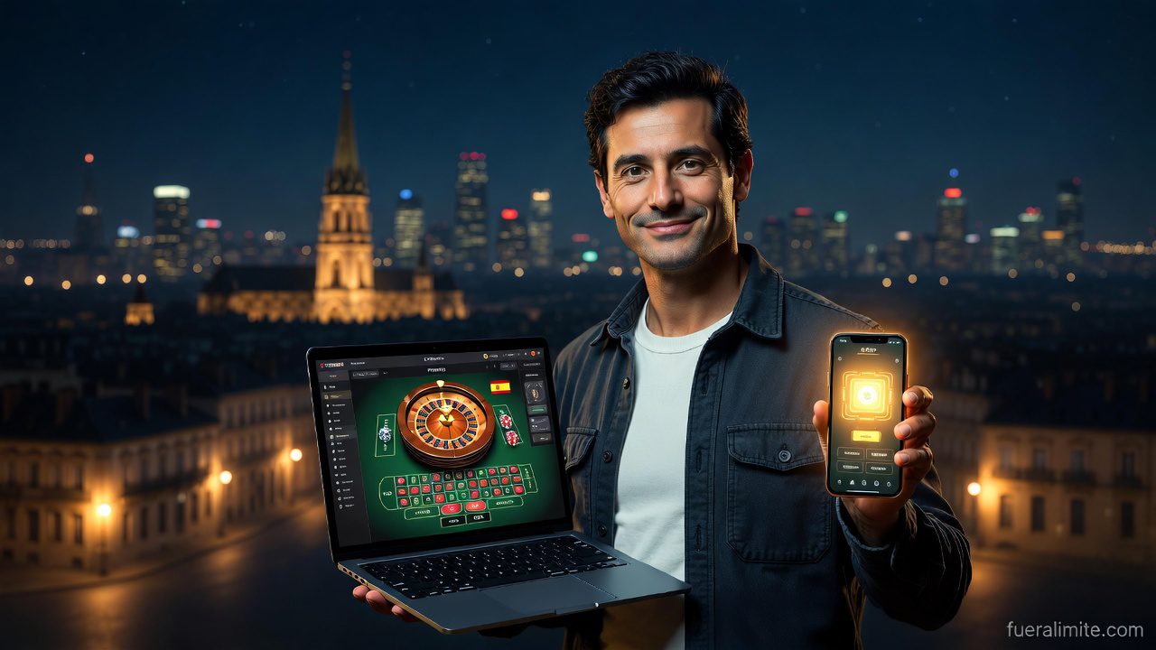 ¿Es Realmente Legal Jugar en Casinos Fuera de España?