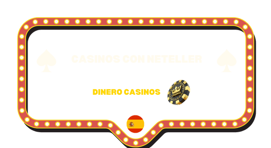 Casinos online que aceptan Neteller