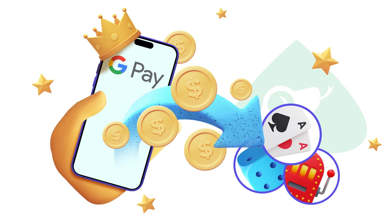 casinos online con Google Pay