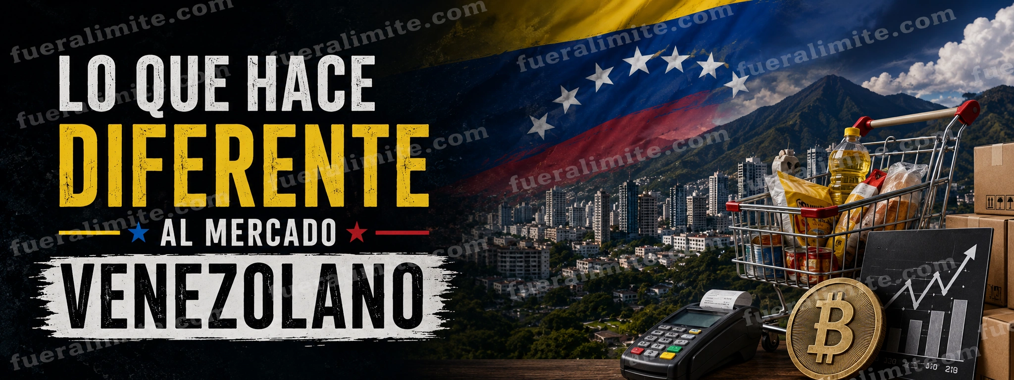 Lo que Hace Diferente al Mercado Venezolano
