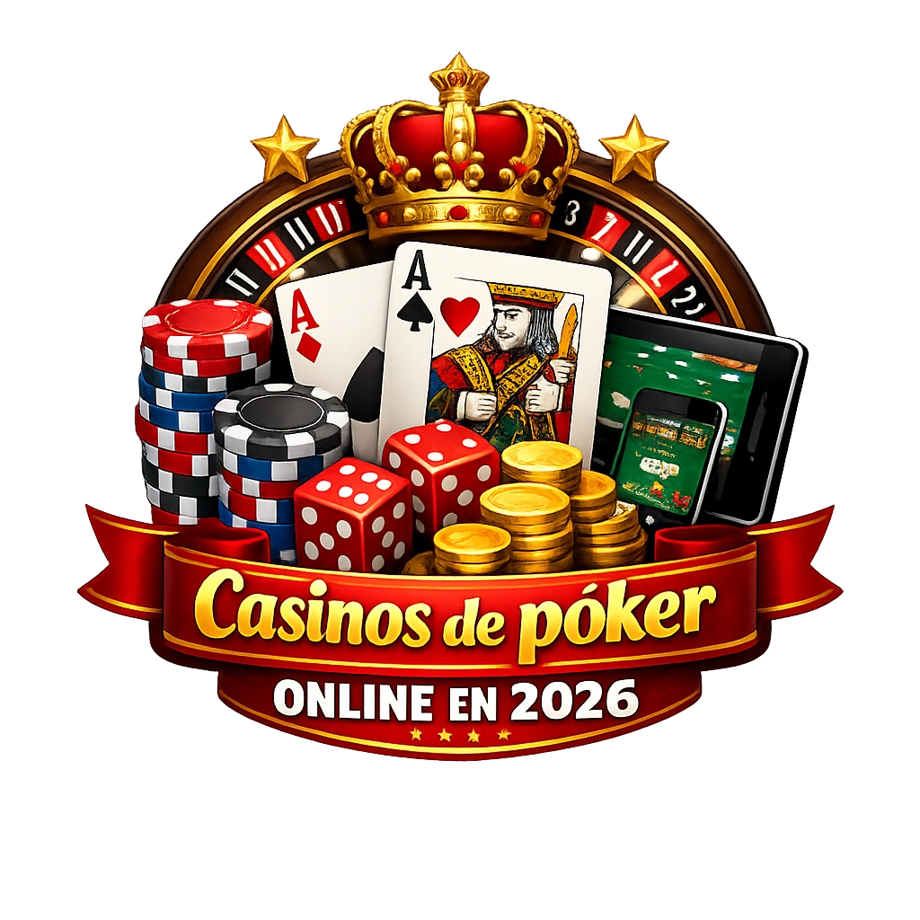 Casinos de póker online en 2026: guía completa para jugadores en España