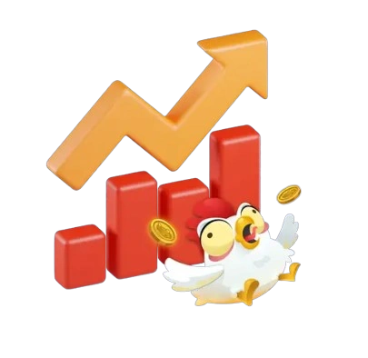 Cómo Jugar a Chicken Coin Paso a Paso