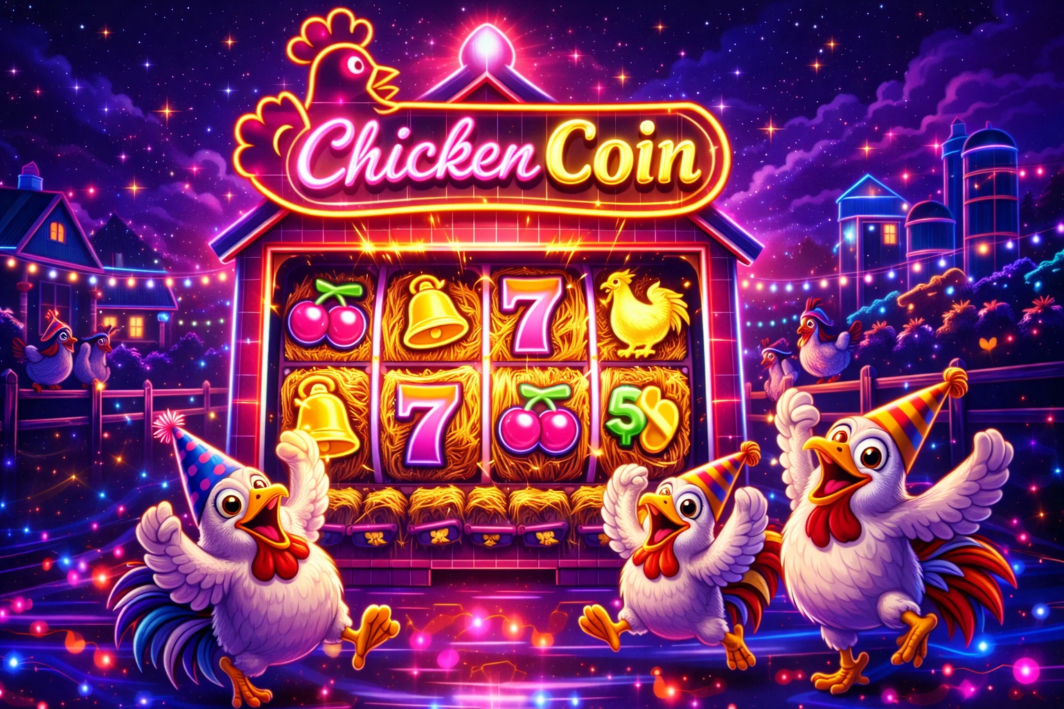 La Mecánica Hold & Win en Chicken Coin: Cómo Funciona