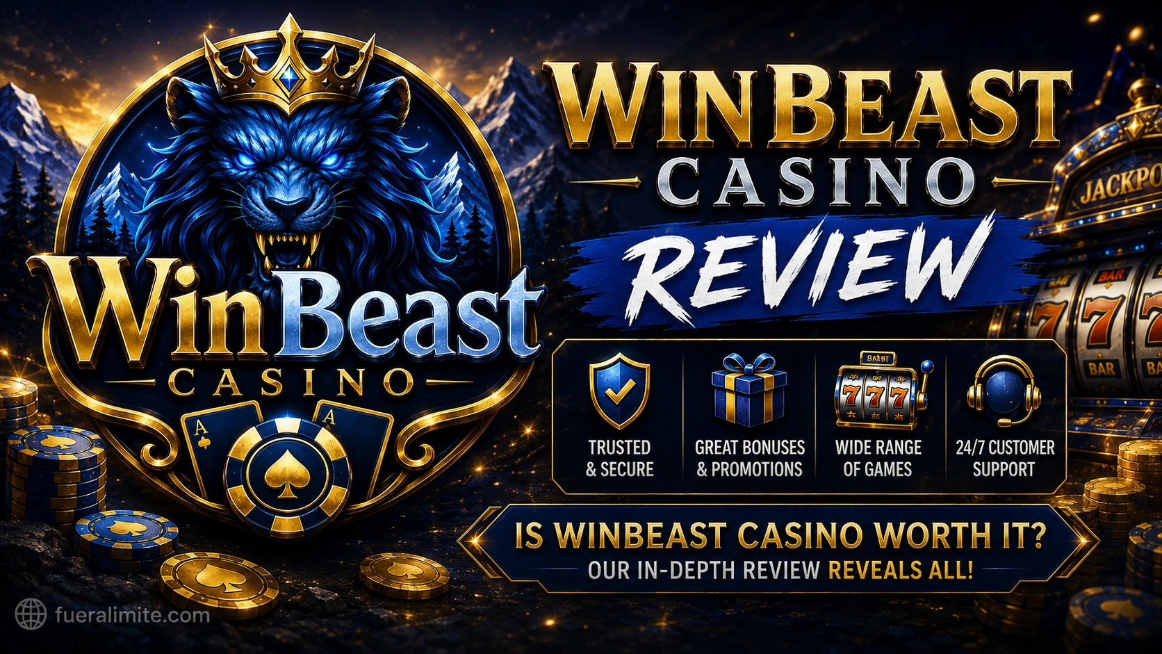 WinBeast Casino Review