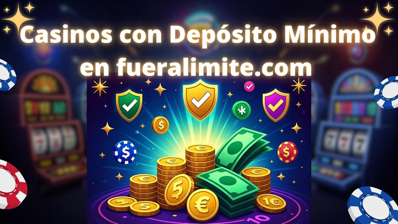 Depósito Mínimo
