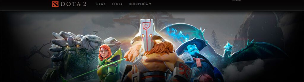 Dota 2 
