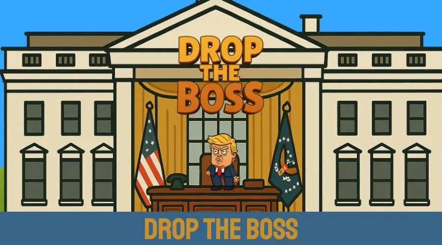 What Drop the Boss Actually Feels Like What Drop the Boss Actually Feels Like
