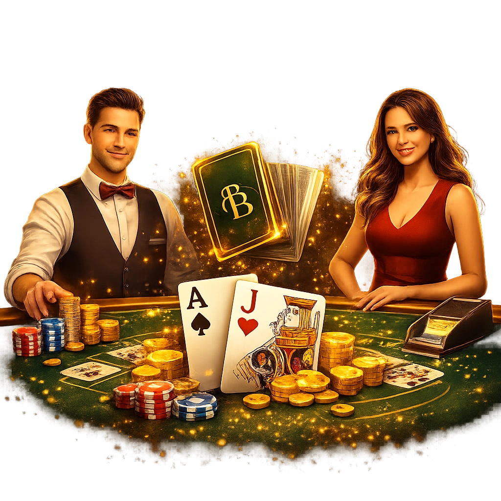Blackjack en casinos online en 2026: guía resumida para jugadores españoles Blackjack en casinos online en 2026: guía resumida para jugadores españoles