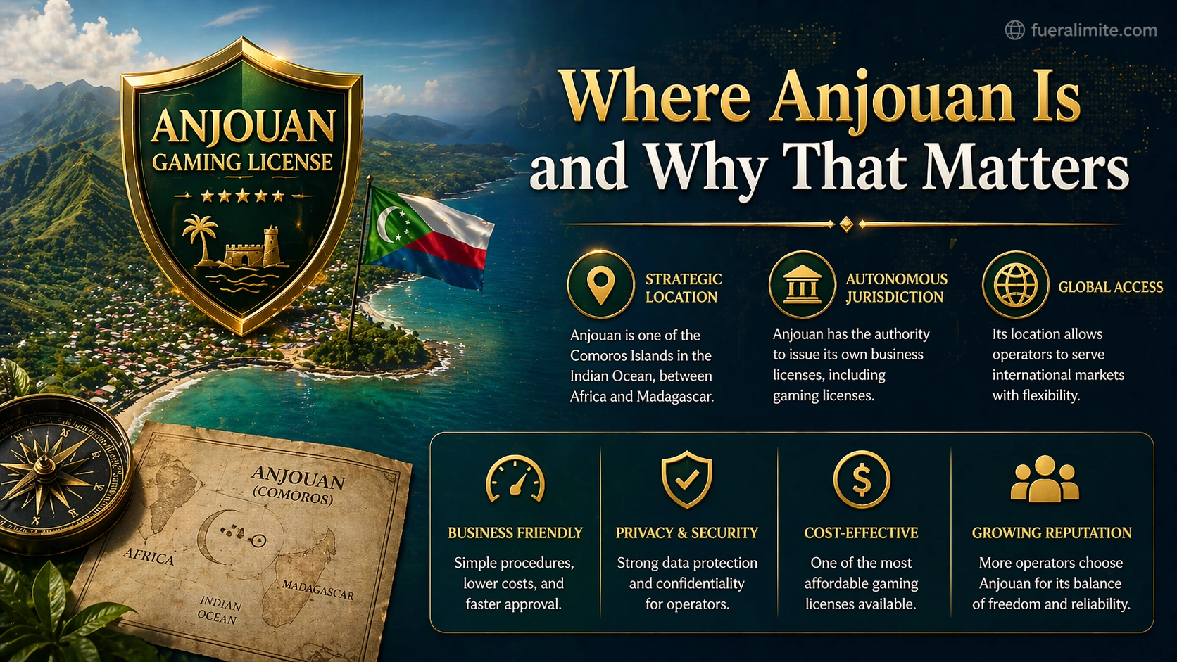 Where Anjouan Is and Why That Matters