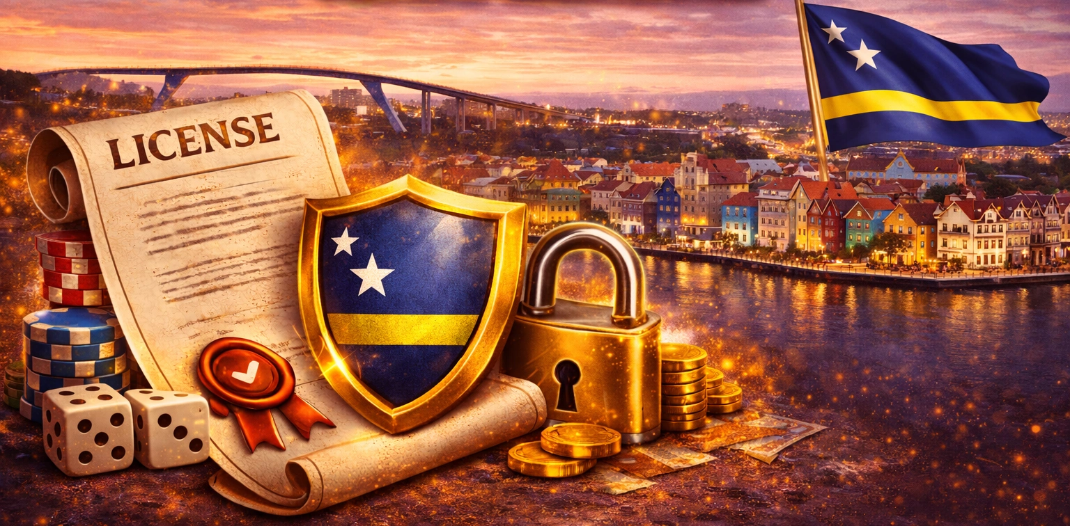 Casino Licencia Curaçao — La más Extendida y la más Cuestionada