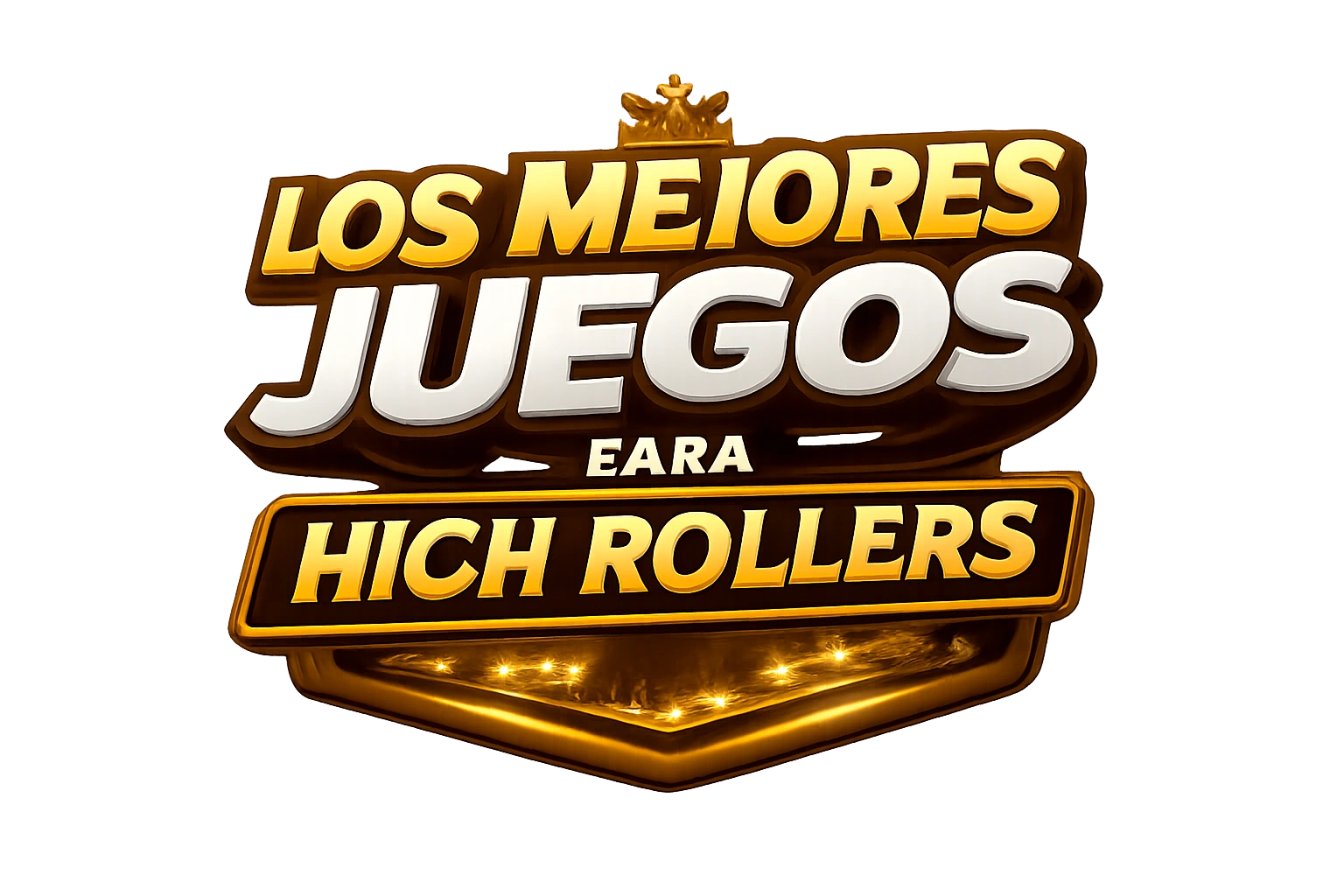 Los Mejores Juegos para High Rollers Los Mejores Juegos para High Rollers