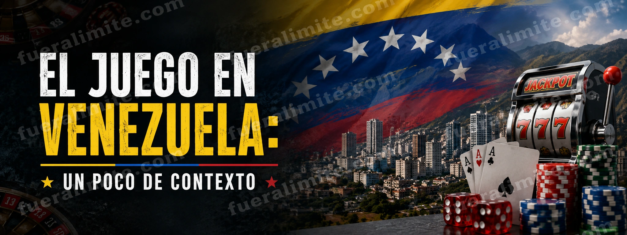 El Juego en Venezuela: Un Poco de Contexto