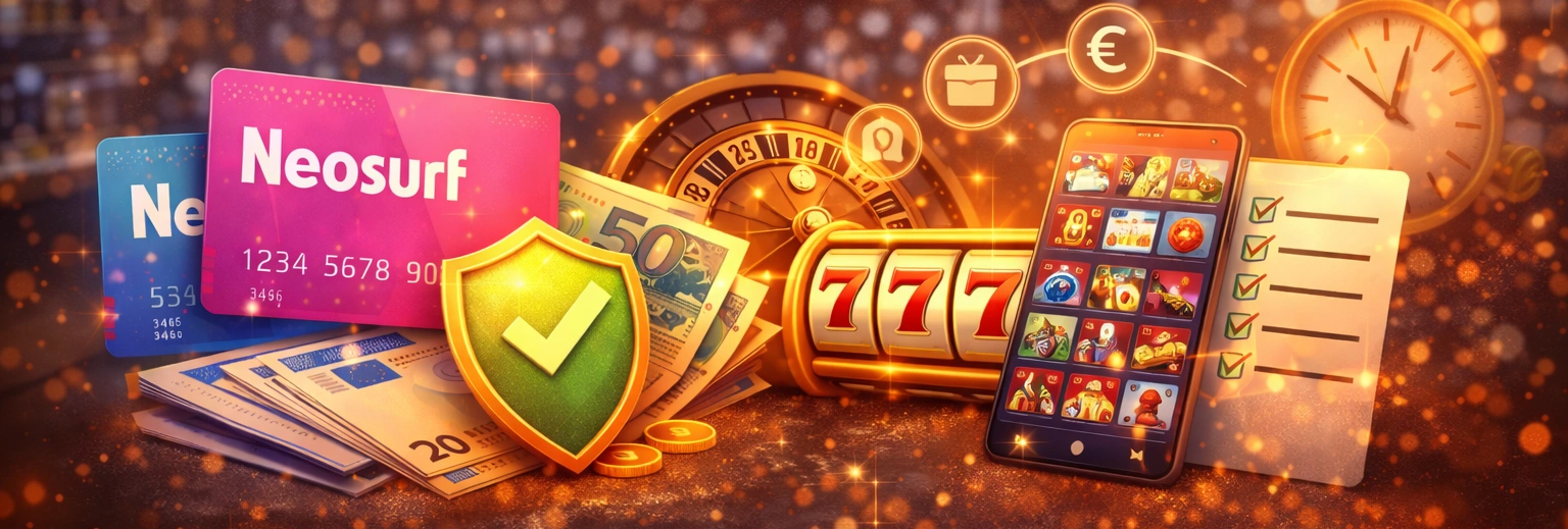Qué busca un jugador español en un casino con Neosurf Qué busca un jugador español en un casino con Neosurf