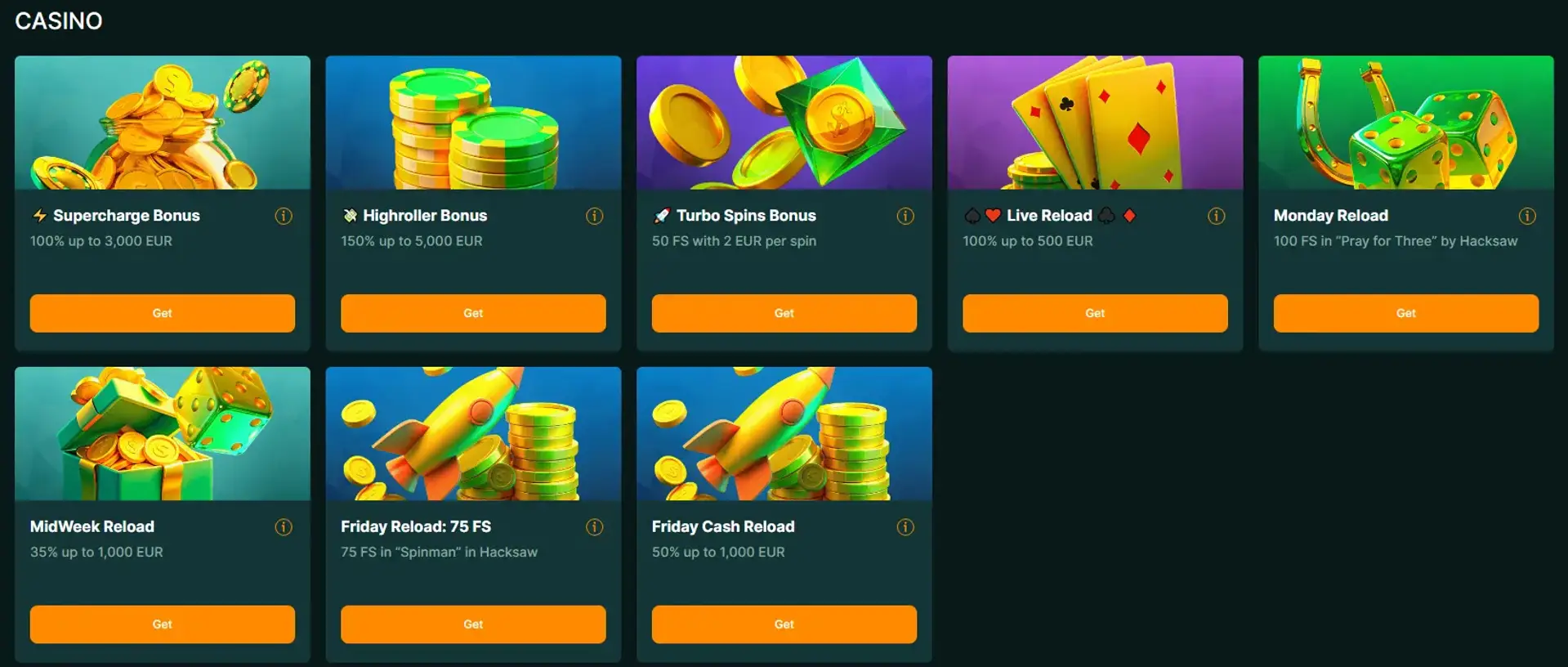 LuckyGem Bonus: Todo Sobre las Ofertas de Bienvenida