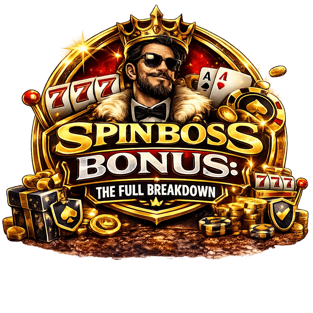 SpinBoss Casino Bonus
