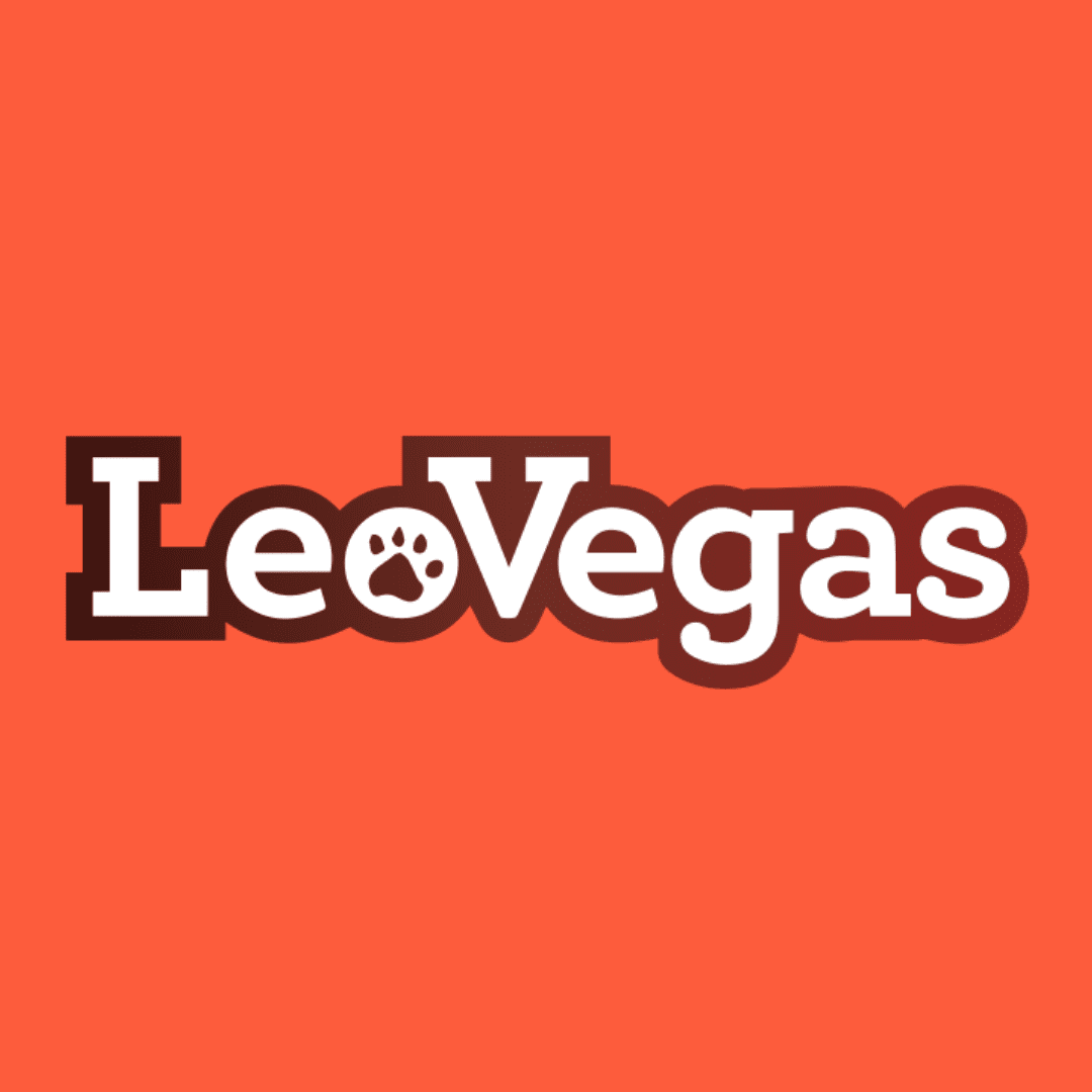 LeoVegas leovegas logo