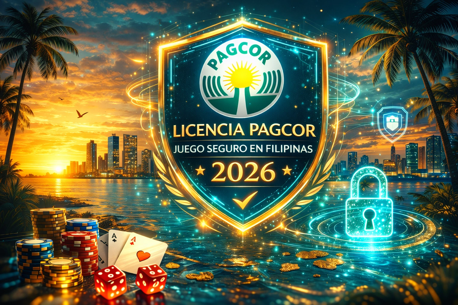 Licencia PAGCOR: La Garantía de Juego Seguro en Filipinas
