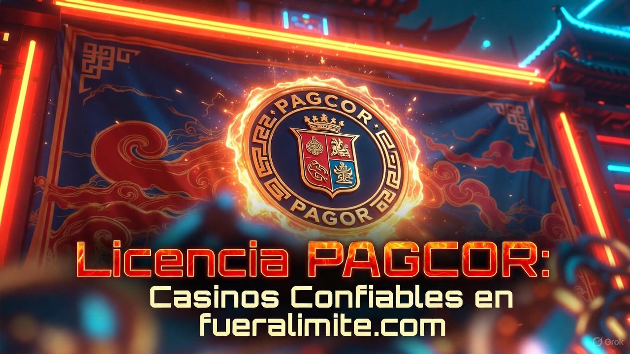 Cómo Verificar si un Casino Tiene Licencia PAGCOR Válida ✅