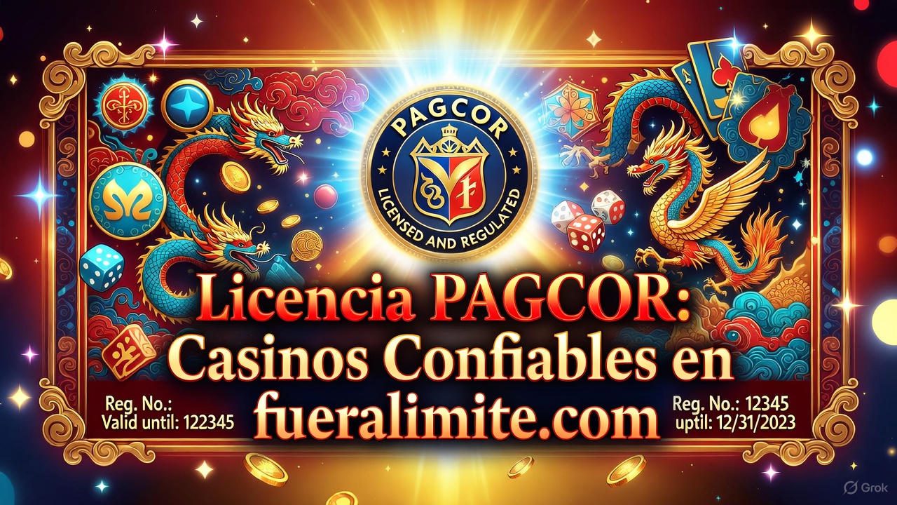 Ventajas de la Licencia PAGCOR