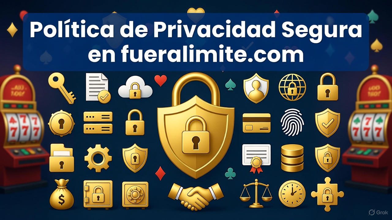 politika-fuera Política de Privacidad de FueraLimite