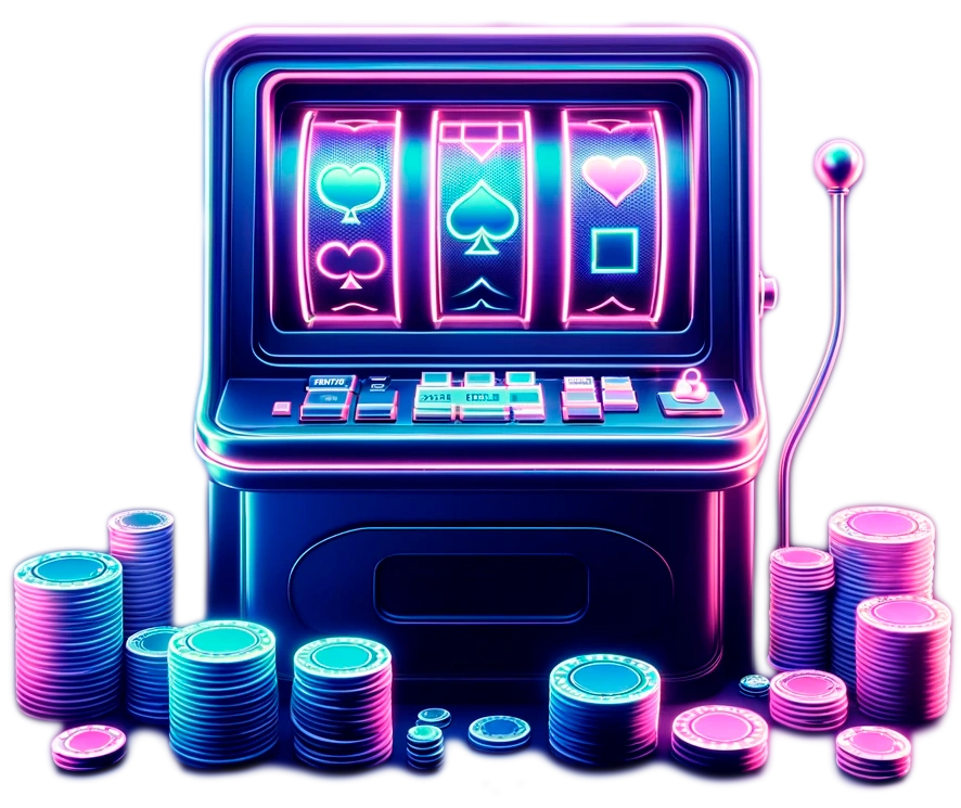 Slots y tragaperras