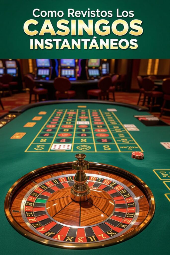 Cómo Revisamos los Casinos con Pagos Instantáneos
